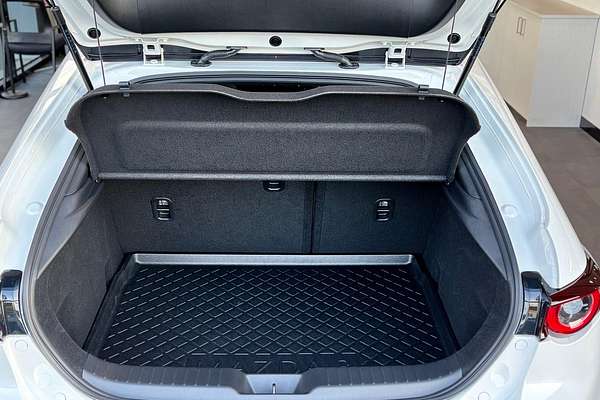 2024 Mazda 3 G25 GT BP Series