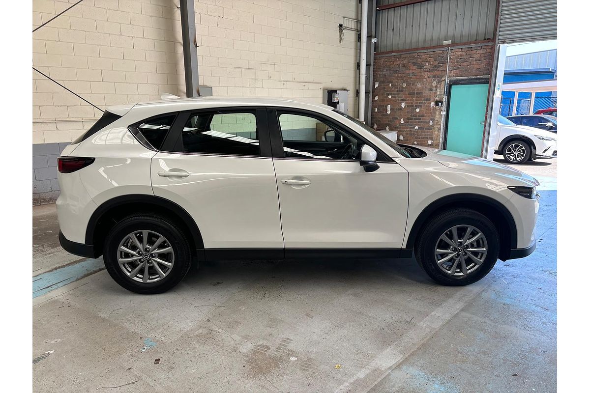 2022 Mazda CX-5 Maxx Sport KF Series