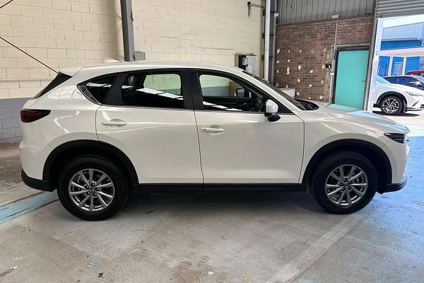 2022 Mazda CX-5 Maxx Sport KF Series