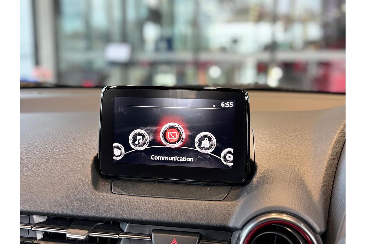 2024 Mazda 2 G15 Evolve DJ Series