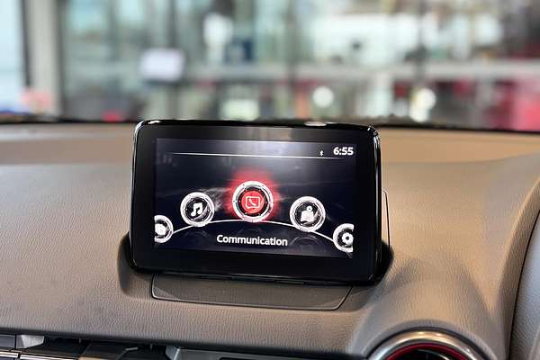 2024 Mazda 2 G15 Evolve DJ Series