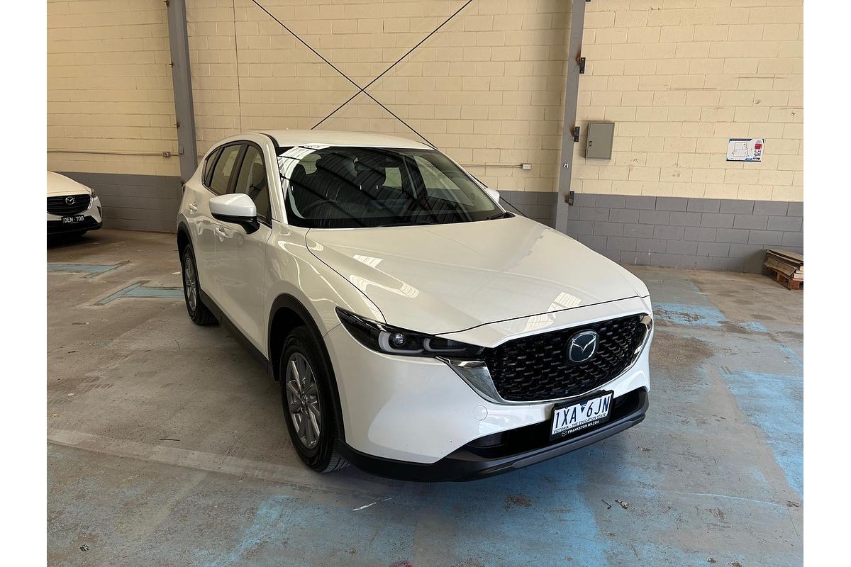 2022 Mazda CX-5 Maxx Sport KF Series