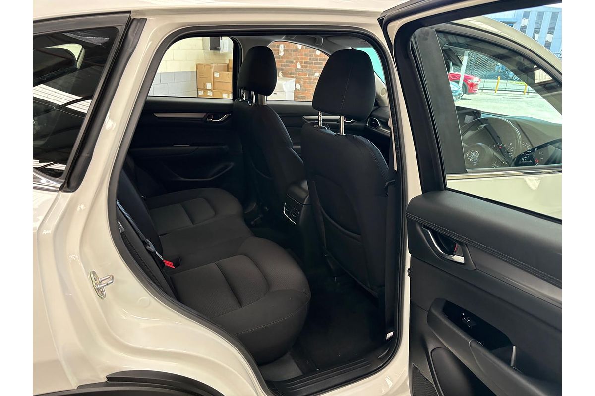 2022 Mazda CX-5 Maxx Sport KF Series