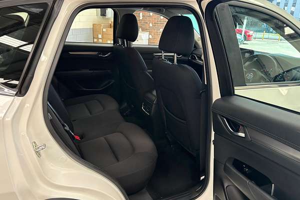 2022 Mazda CX-5 Maxx Sport KF Series