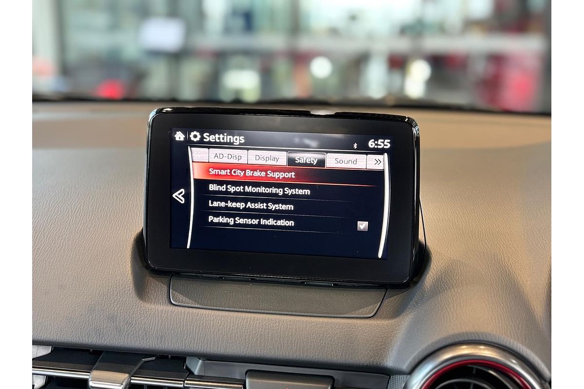 2024 Mazda 2 G15 Evolve DJ Series