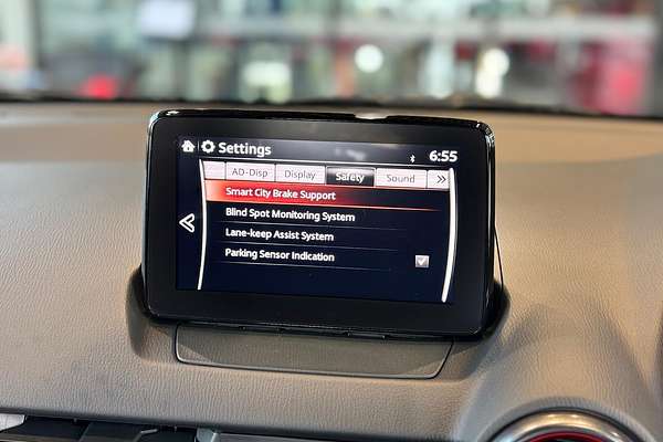 2024 Mazda 2 G15 Evolve DJ Series
