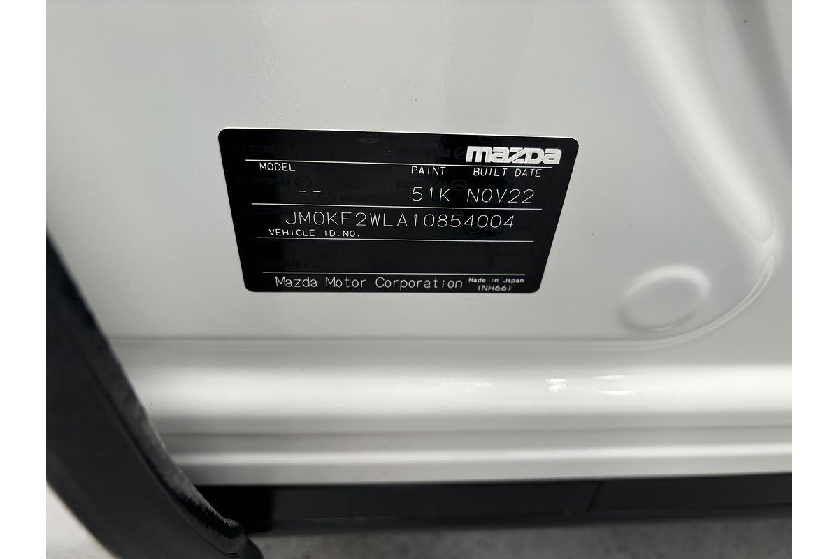 2022 Mazda CX-5 Maxx Sport KF Series
