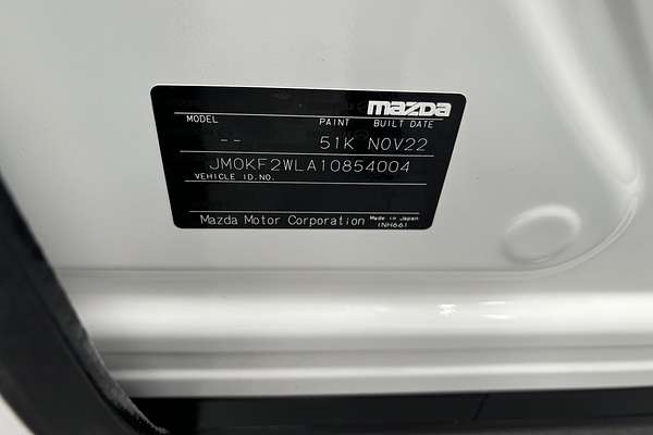 2022 Mazda CX-5 Maxx Sport KF Series