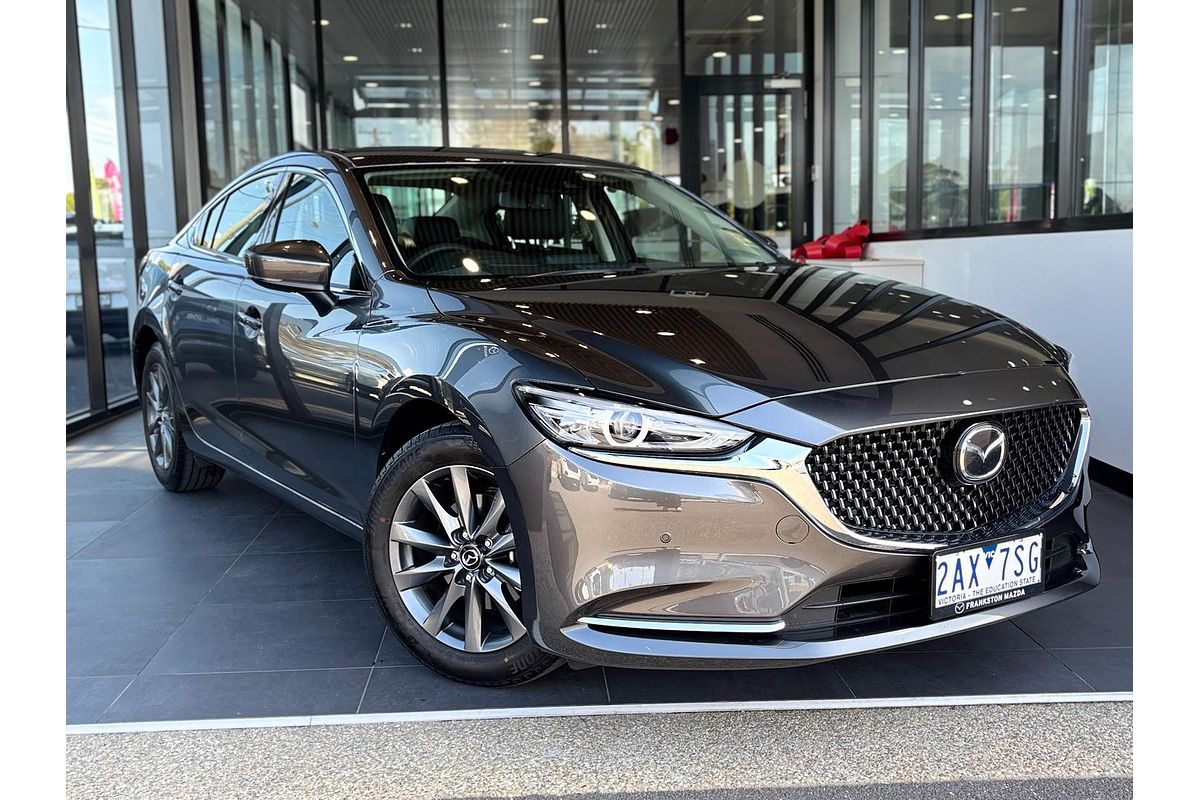 2024 Mazda 6 G25 Touring GL Series