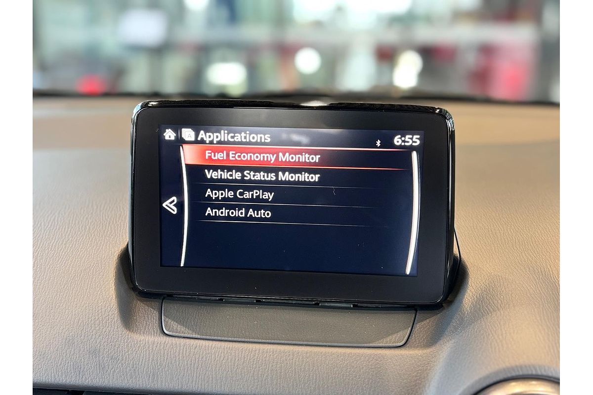 2024 Mazda 2 G15 Evolve DJ Series