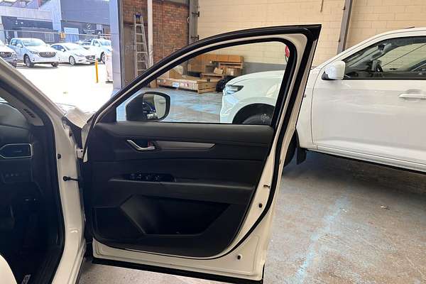 2022 Mazda CX-5 Maxx Sport KF Series