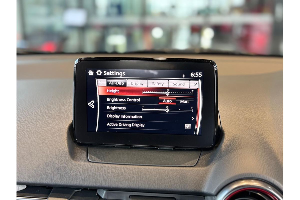 2024 Mazda 2 G15 Evolve DJ Series
