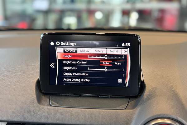 2024 Mazda 2 G15 Evolve DJ Series