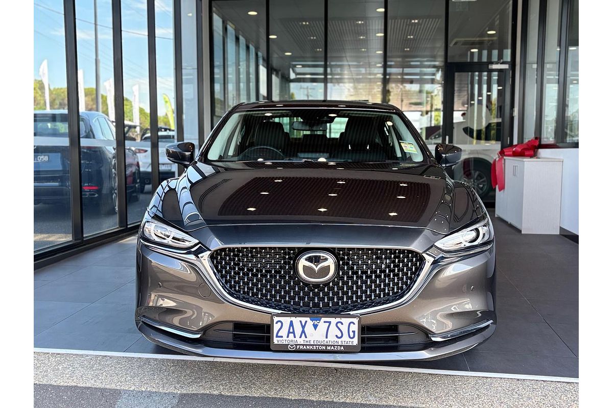 2024 Mazda 6 G25 Touring GL Series