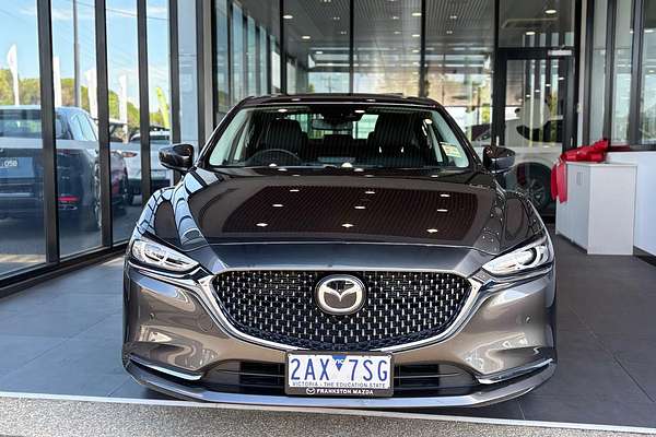 2024 Mazda 6 G25 Touring GL Series