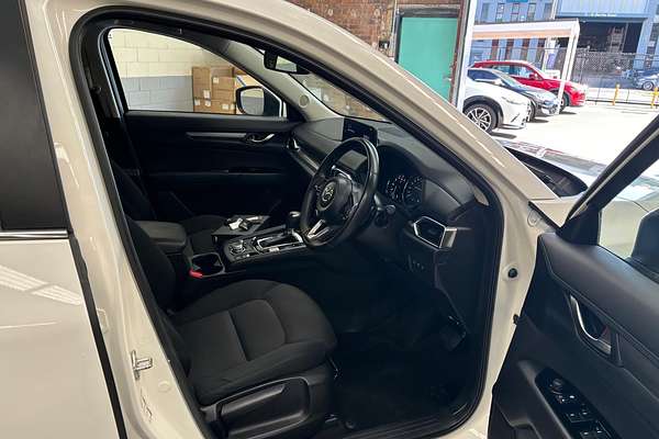2022 Mazda CX-5 Maxx Sport KF Series