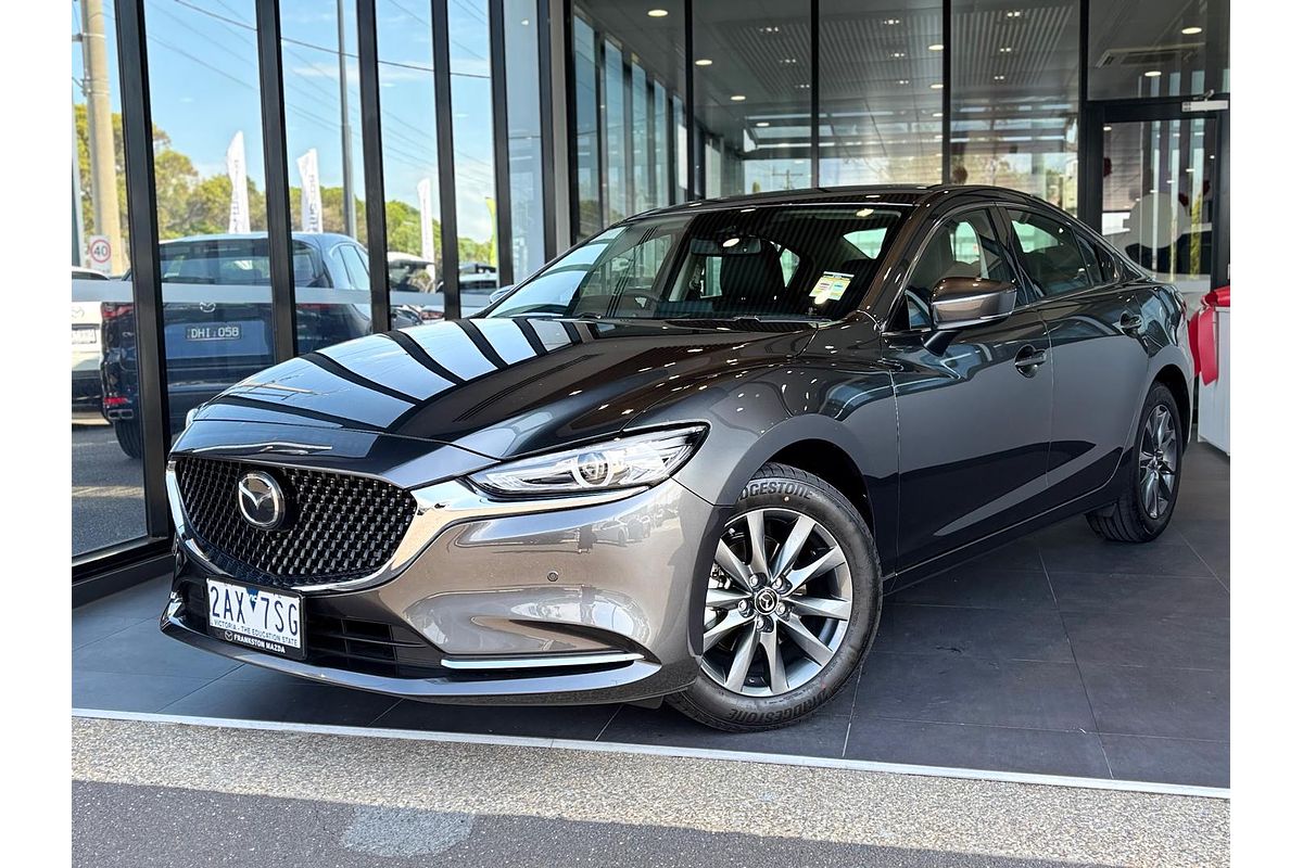 2024 Mazda 6 G25 Touring GL Series