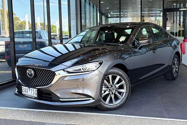 2024 Mazda 6 G25 Touring GL Series
