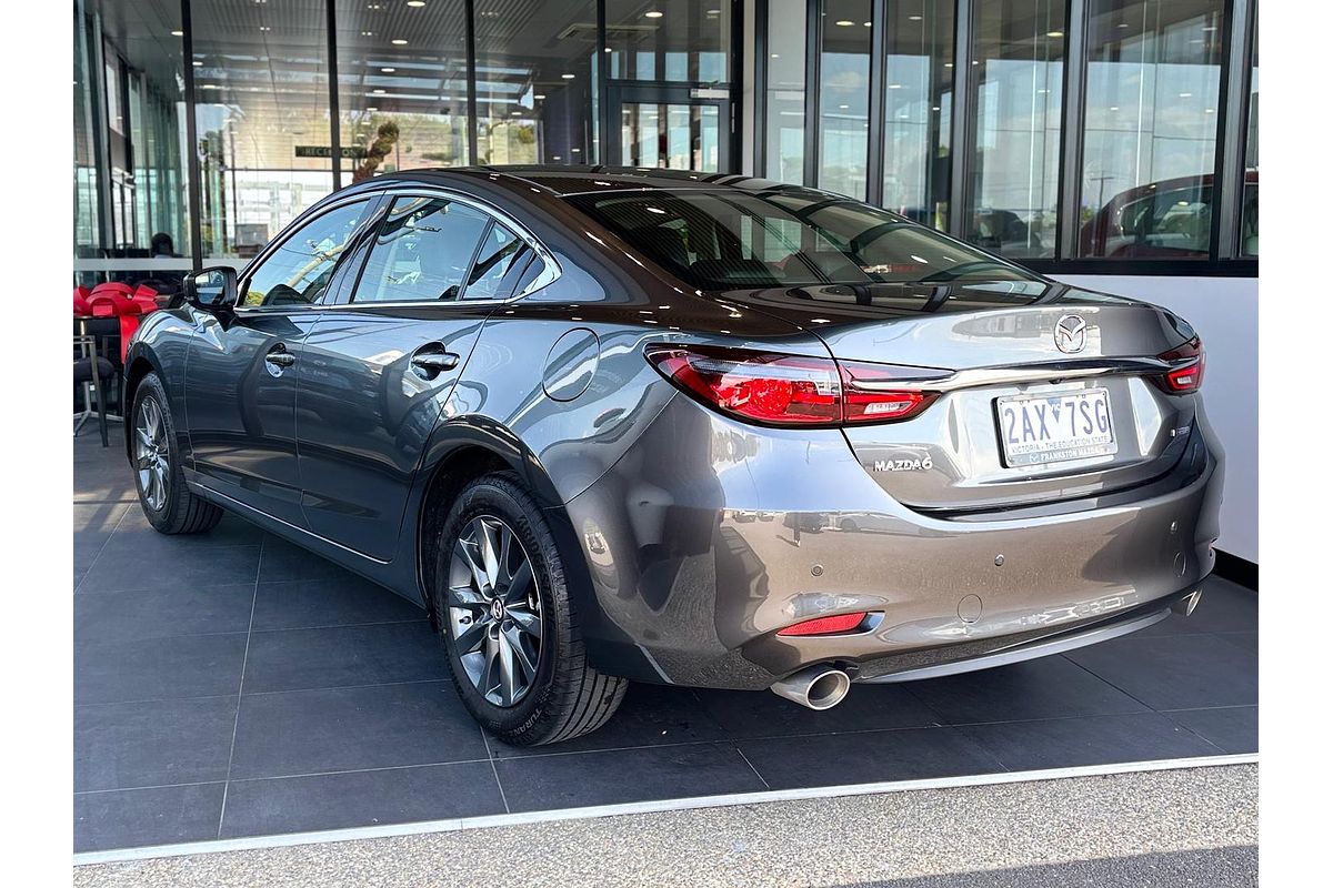 2024 Mazda 6 G25 Touring GL Series