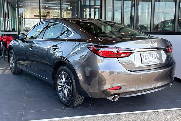 2024 Mazda 6 G25 Touring GL Series