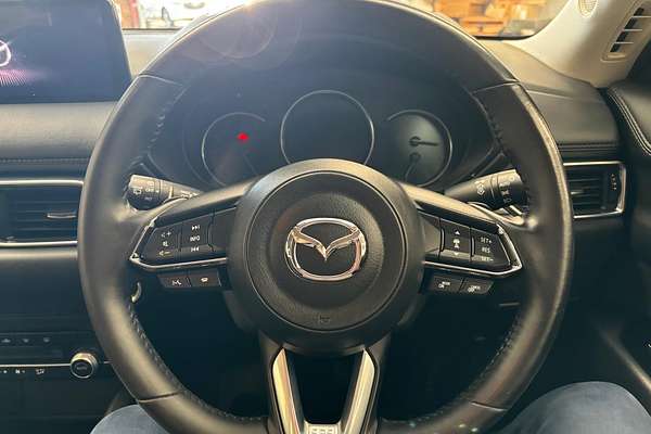2022 Mazda CX-5 Maxx Sport KF Series