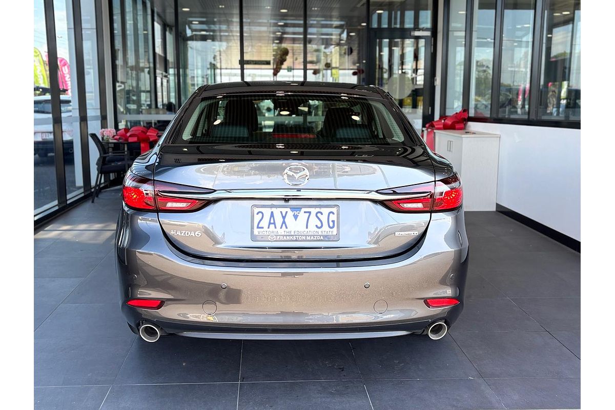 2024 Mazda 6 G25 Touring GL Series