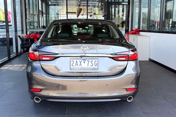 2024 Mazda 6 G25 Touring GL Series