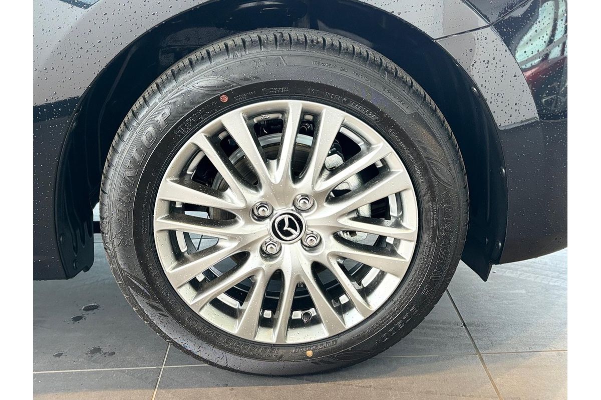 2024 Mazda 2 G15 Evolve DJ Series