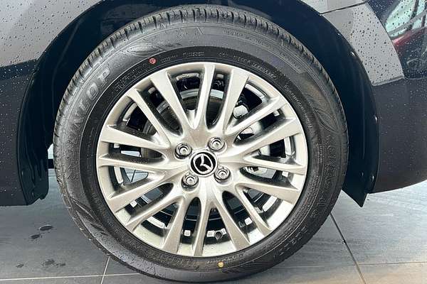 2024 Mazda 2 G15 Evolve DJ Series