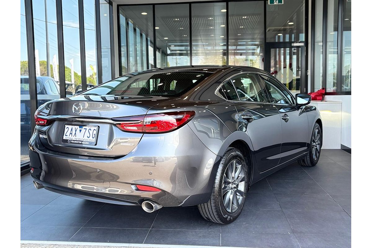 2024 Mazda 6 G25 Touring GL Series