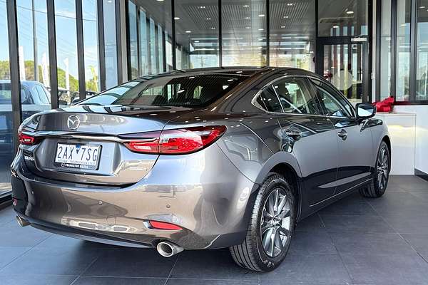 2024 Mazda 6 G25 Touring GL Series