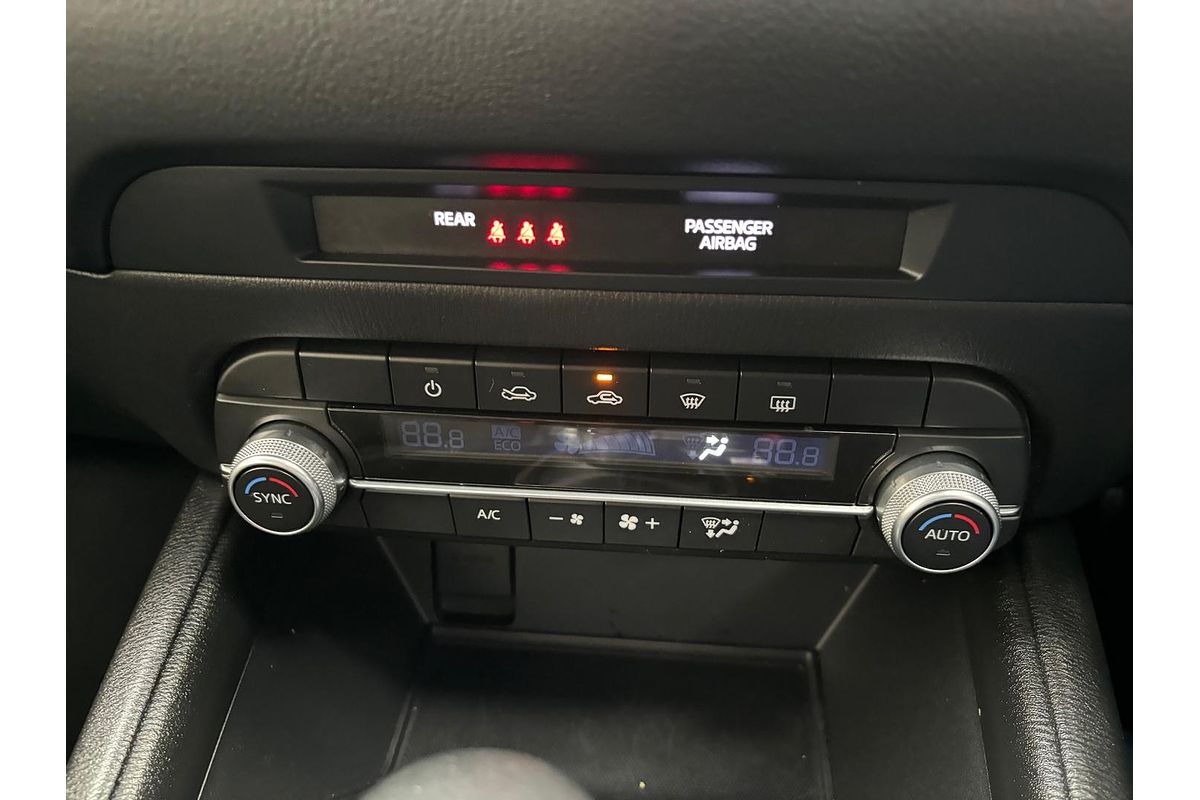 2022 Mazda CX-5 Maxx Sport KF Series