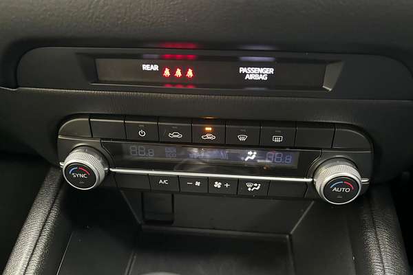 2022 Mazda CX-5 Maxx Sport KF Series