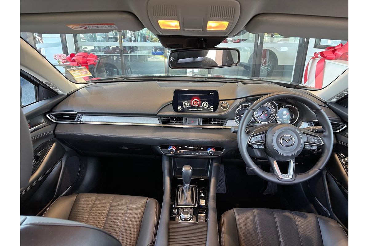 2024 Mazda 6 G25 Touring GL Series