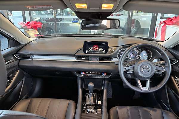 2024 Mazda 6 G25 Touring GL Series