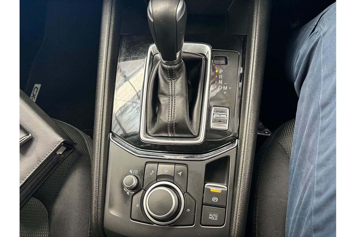 2022 Mazda CX-5 Maxx Sport KF Series