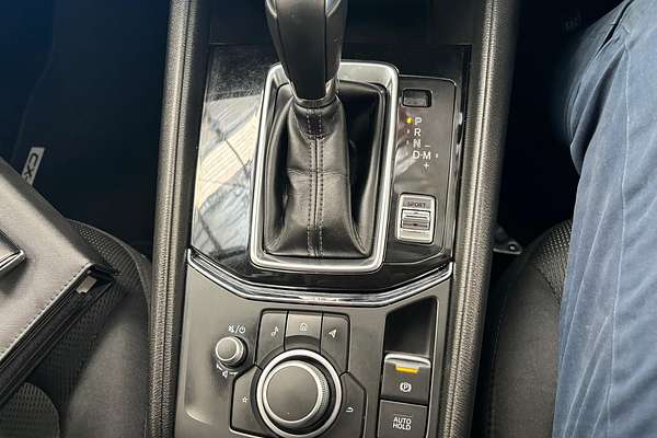 2022 Mazda CX-5 Maxx Sport KF Series