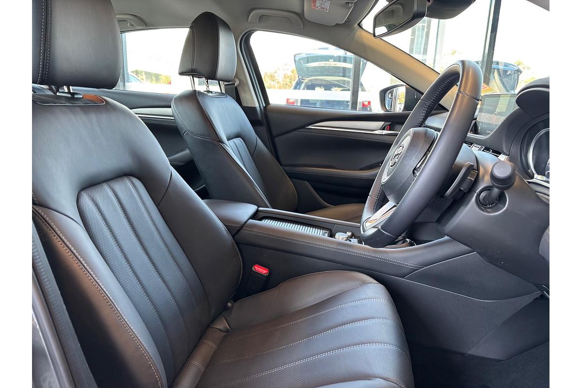 2024 Mazda 6 G25 Touring GL Series