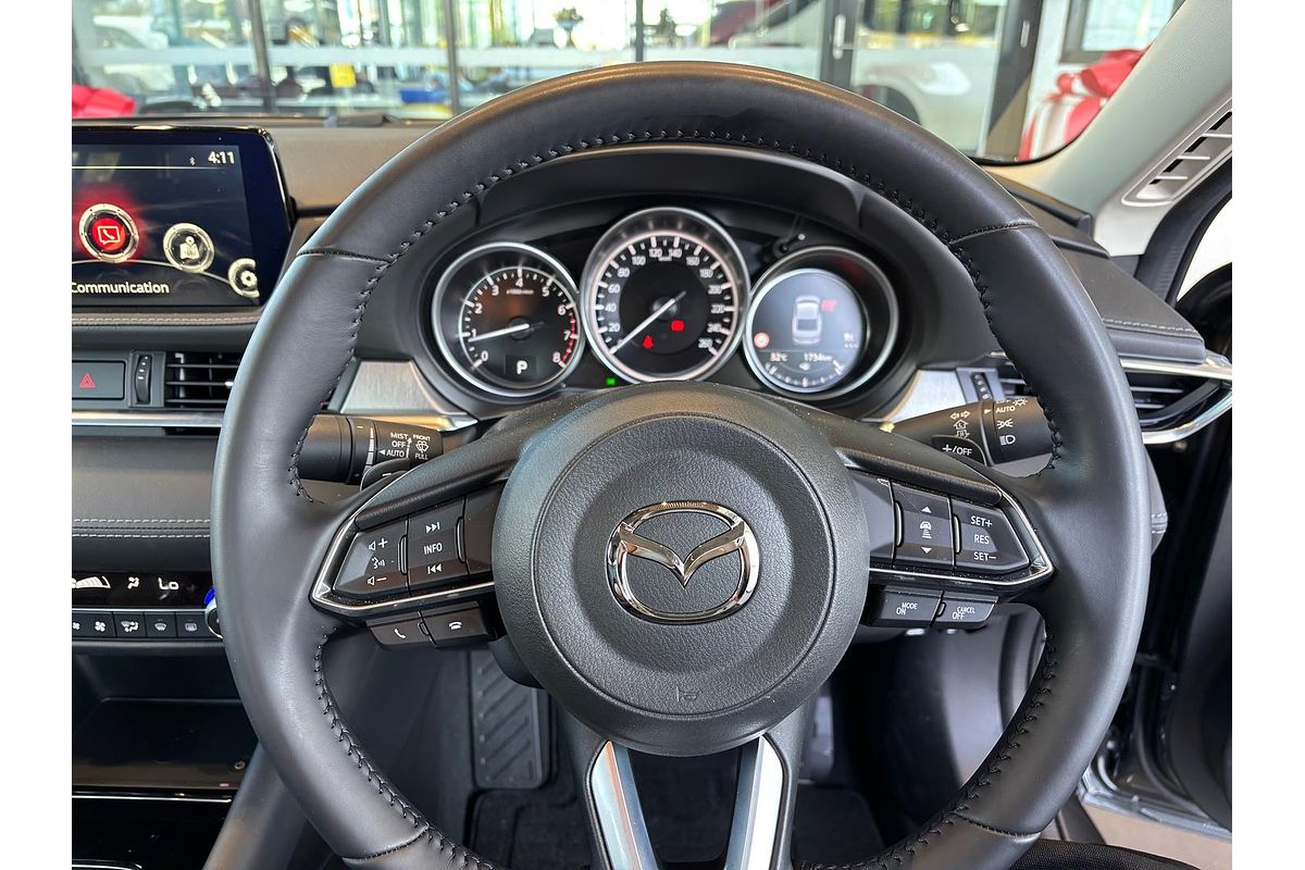 2024 Mazda 6 G25 Touring GL Series