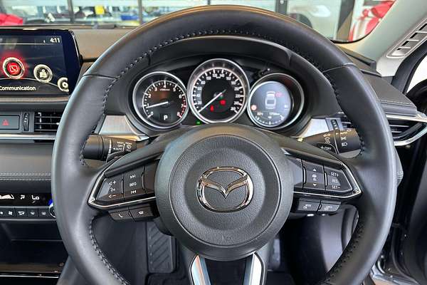 2024 Mazda 6 G25 Touring GL Series