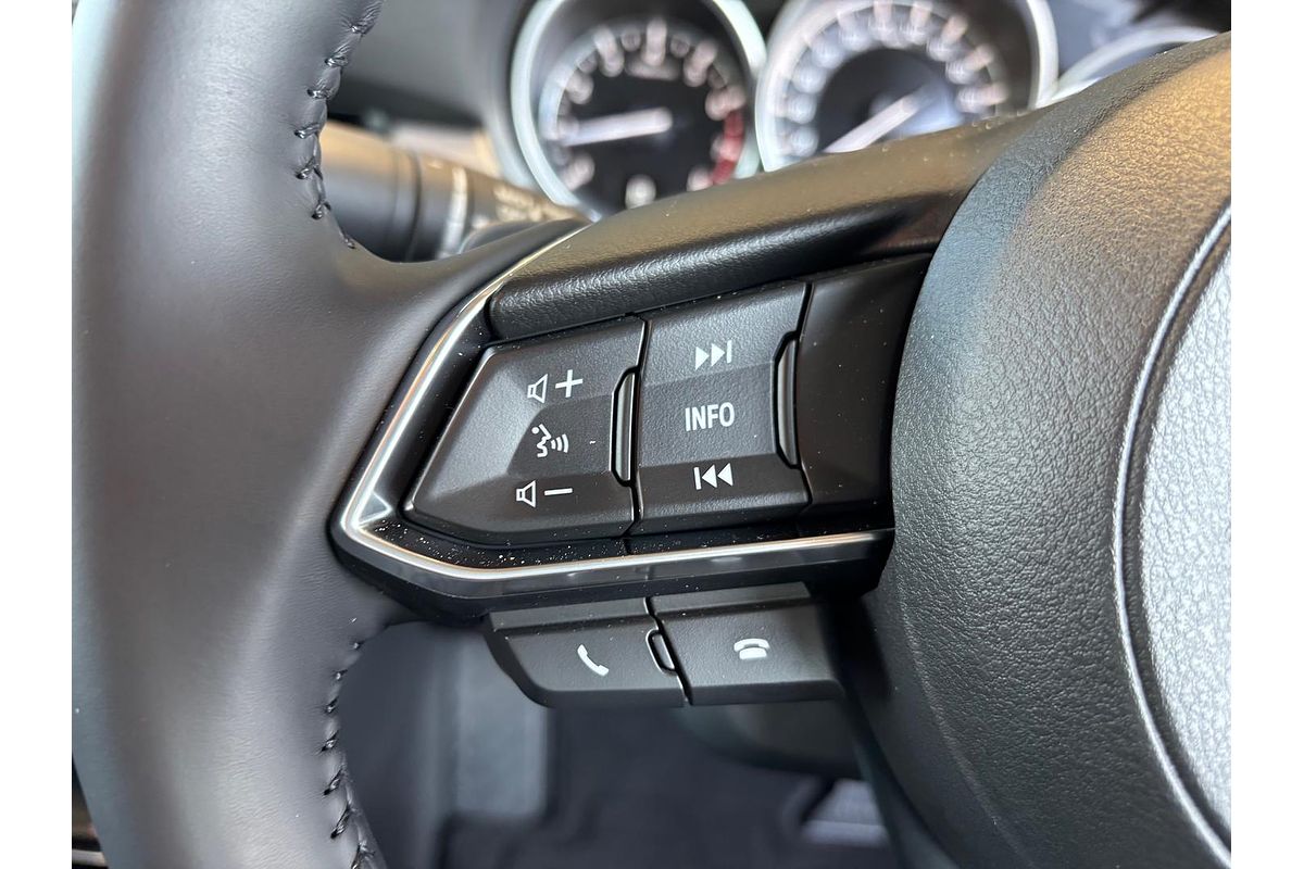 2024 Mazda 6 G25 Touring GL Series