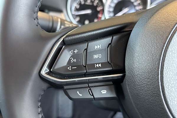 2024 Mazda 6 G25 Touring GL Series