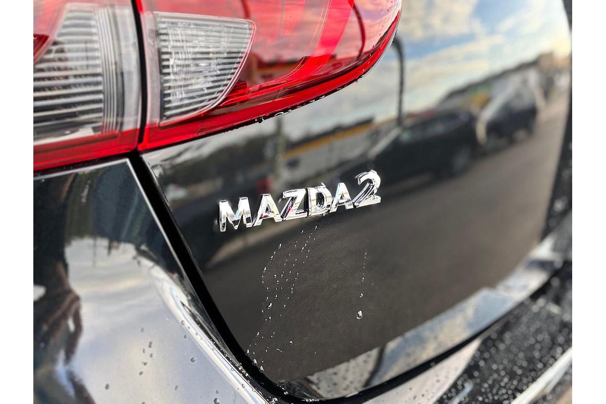 2024 Mazda 2 G15 Evolve DJ Series