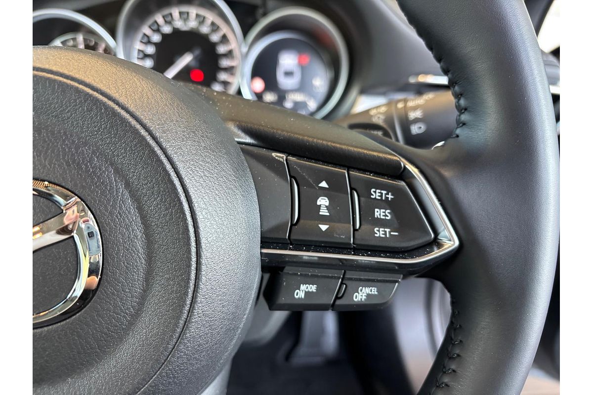 2024 Mazda 6 G25 Touring GL Series