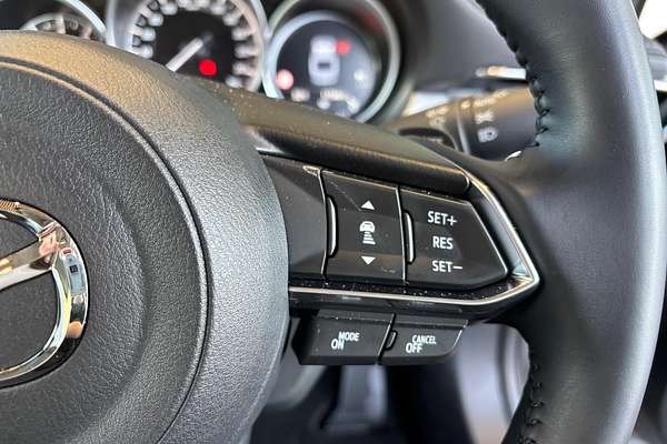 2024 Mazda 6 G25 Touring GL Series