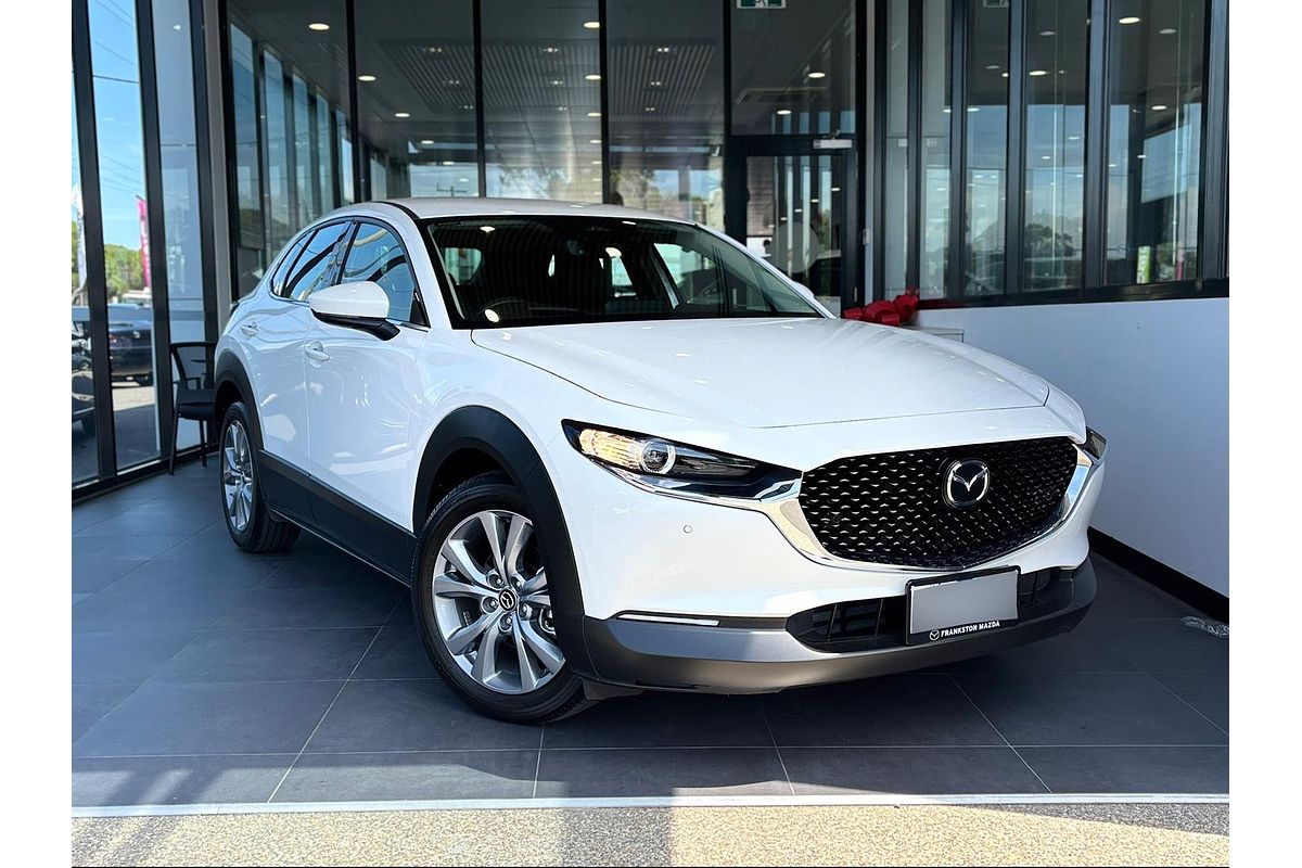 2024 Mazda CX-30 G20 Evolve DM Series