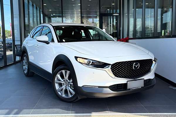 2024 Mazda CX-30 G20 Evolve DM Series