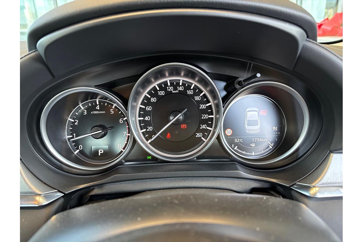 2024 Mazda 6 G25 Touring GL Series