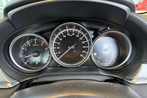 2024 Mazda 6 G25 Touring GL Series