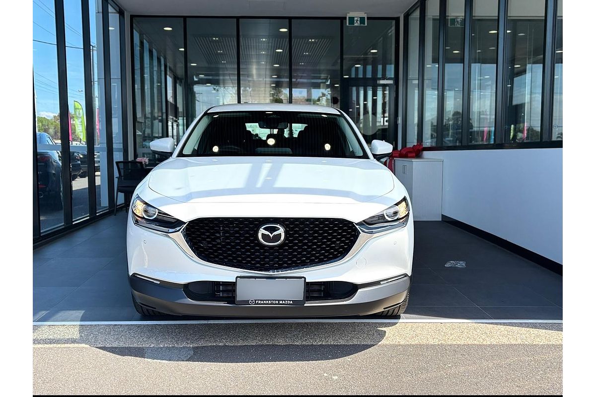 2024 Mazda CX-30 G20 Evolve DM Series